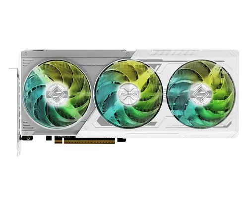 Placa video ASRock AMD Radeon RX 9070 Steel Legend, 16GB, GDDR6, 256-bit