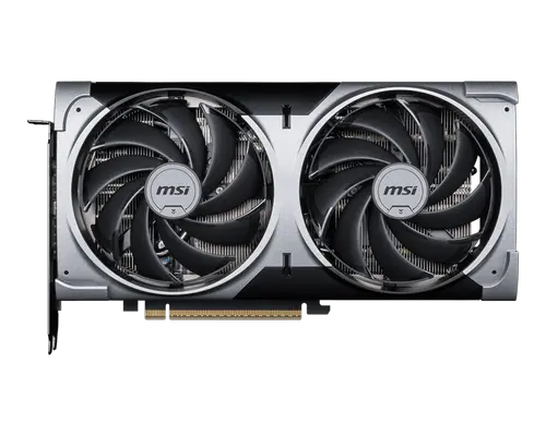 Placa video MSI GeForce RTX 5070 VENTUS 2X OC 12GB GDDR7 192-bit DLSS 4.0