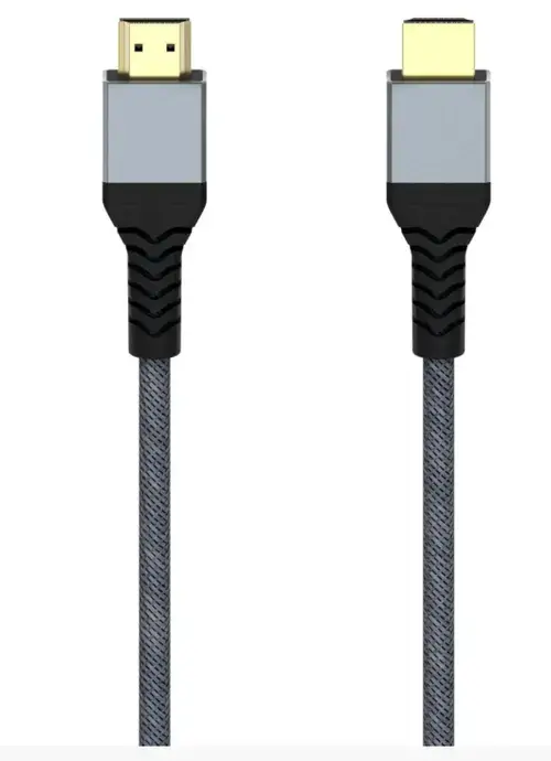 Cablu HDMI Ultra High Speed Hama 305150, 8K, textil, 2 m