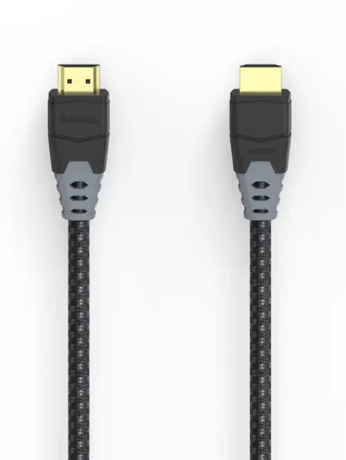 Cablu Hama 205445, HDMI de mare viteza, Plug-Plug, 8K, placat cu aur, 1.5 m