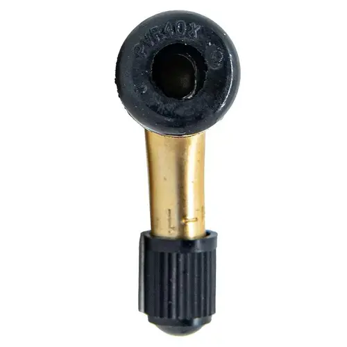 Valva tubeless curbata 90 grade pentru trotineta electrica 40mm