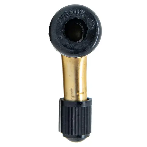 Valva tubeless curbata 90 grade pentru trotineta electrica 40mm