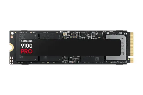 SSD Samsung 9100 PRO, 2TB, NVMe™ M.2 2280, PCI Express 5.0 x4
