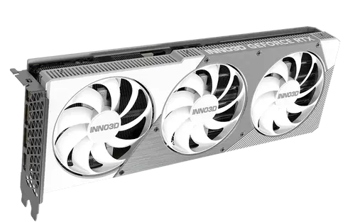Placa video INNO3D GeForce RTX 5070 Ti X3 OC WHITE 16GB GDDR7 256-bit DLSS 4.0