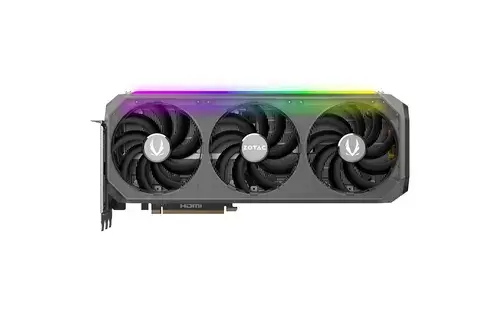 Placa video ZOTAC GeForce RTX 5080 AMP Extreme INFINITY 16GB GDDR7 256-bit DLSS 4.0