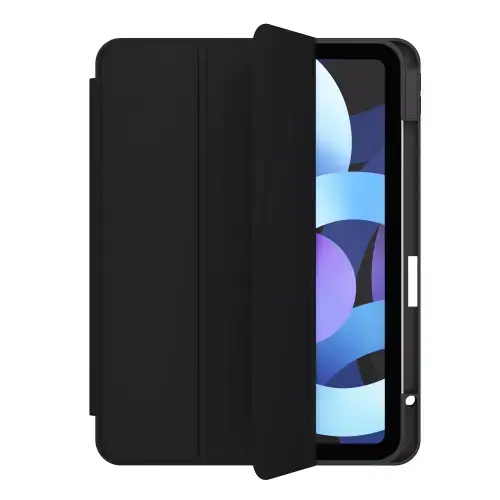 Husa de protectie NEXT ONE Rollcase pentru iPad Air 4, Negru
