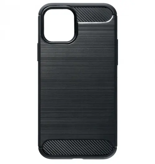 Husa pentru Honor Magic7 Lite, OEM, Carbon, Neagra