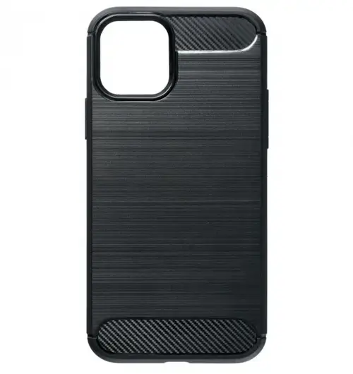 Husa pentru Honor Magic7 Pro, OEM, Carbon, Neagra