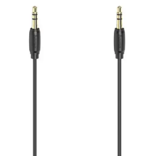 Cablu Audio Hama 205263, jack 3.5mm, 3m