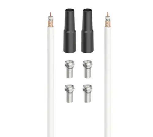 Set de conectare Hama 205043, 100 dB, 40 m