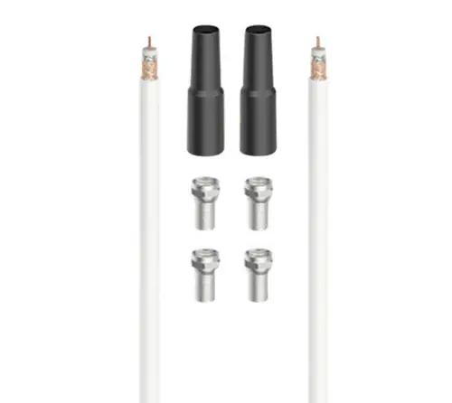 Set de conectare Hama 205043, 100 dB, 40 m