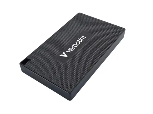 ​SSD extern Verbatim Metal Mini, 1,8inch, 1TB, USB 3.2 Gen 2x2