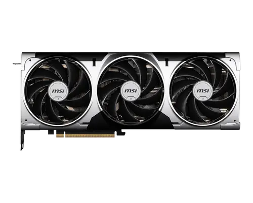 Placa video MSI GeForce RTX 5070 Ti VENTUS 3X OC 16GB GDDR7 256-bit DLSS 4.0