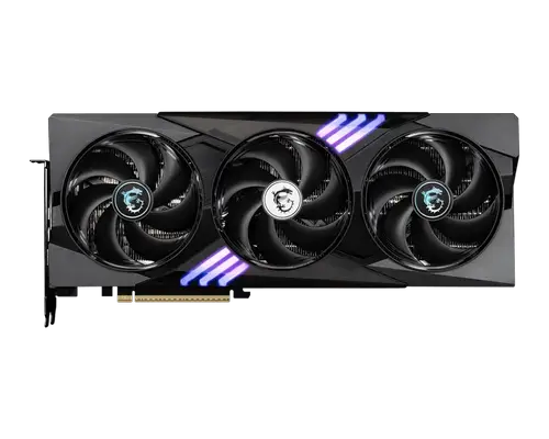 Placa video MSI GeForce RTX 5070 GAMING TRIO OC 12GB GDDR7 192-bit DLSS 4.0