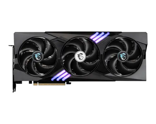 Placa video MSI GeForce RTX 5070 GAMING TRIO OC 12GB GDDR7 192-bit DLSS 4.0