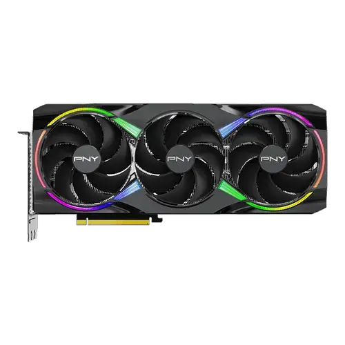 Placa video PNY GeForce RTX 5080 ARGB OC 16GB GDDR7 256-bit DLSS 4.0
