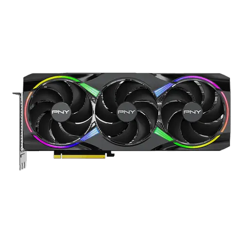 Placa video PNY GeForce RTX 5080 ARGB OC 16GB GDDR7 256-bit DLSS 4.0