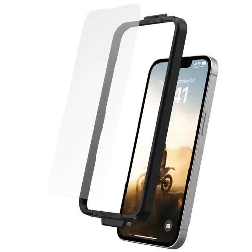 Folie Sticla UAG Glass Shield iPhone 16e, Transparent