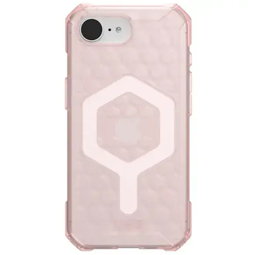 Husa UAG Essential Armor Magsafe iPhone 16e, Roz