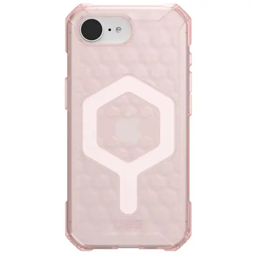 Husa UAG Essential Armor Magsafe iPhone 16e, Roz