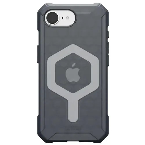 Husa UAG Essential Armor Magsafe iPhone 16e, Gri