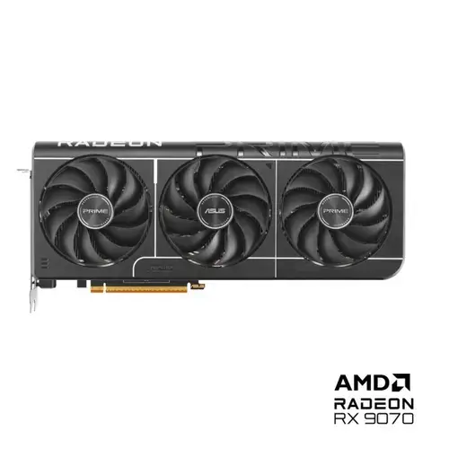 Placa video ASUS Radeon RX 9070 Prime OC 16GB GDDR6 256-bit