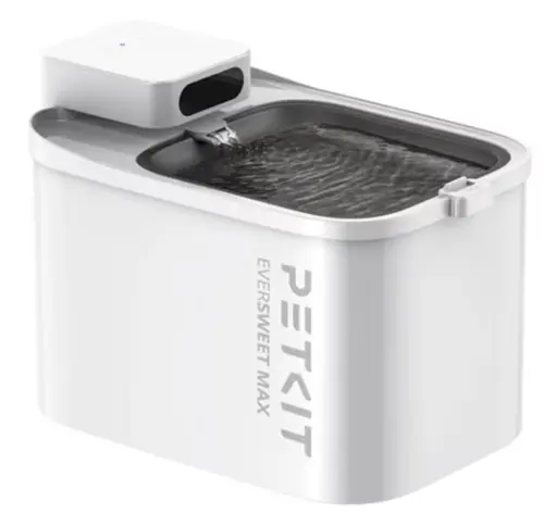 Fantana apa pentru animale de companie PETKIT Cordless Eversweet Max, 3L, Bluetooth