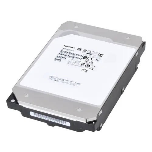 HDD Server TOSHIBA MG09 16TB CMR 512e, 3.5', 512MB, 7200RPM, SATA 6G