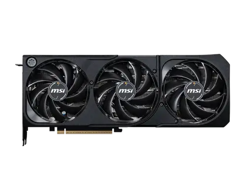 Placa video MSI GeForce RTX 5070 Ti SHADOW 3X OC 16GB GDDR7 256-bit DLSS 4.0