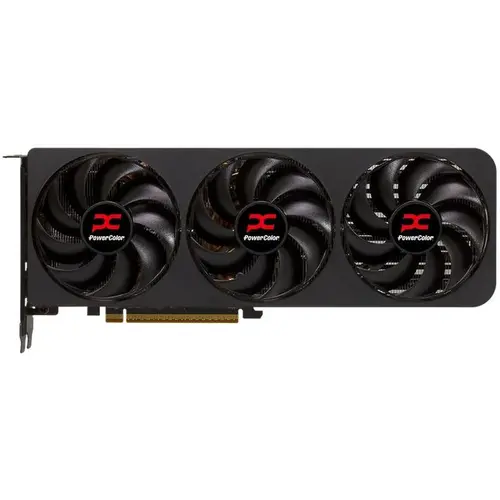 Placa video PowerColor Radeon RX 9070 XT Reaper 16GB GDDR6 256-bit