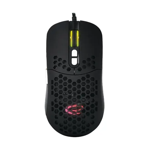 Mouse gaming cu LED Esperanza EGM702, Negru