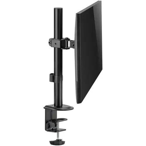Suport de masa Superior SUPSPC001, pt 1 monitor plat, diagonala compatibila 17-32 inch, unghi reglabil sus-jos si stanga-dreapta, VESA compatibil max 100×100, max 9 Kg
