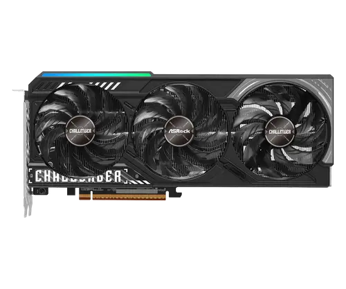 Placa video ASRock AMD Radeon RX 9070 Challenger, 16GB, GDDR6, 256-bit