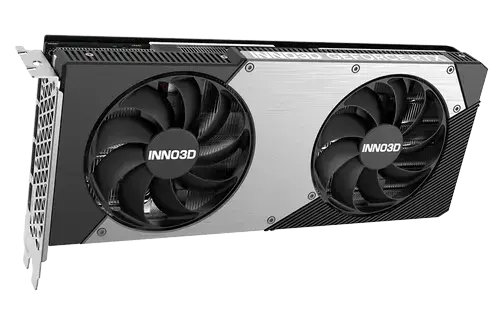 Placa video INNO3D GeForce RTX 5070 TWIN X2 12GB GDDR7 192-bit DLSS 4.0