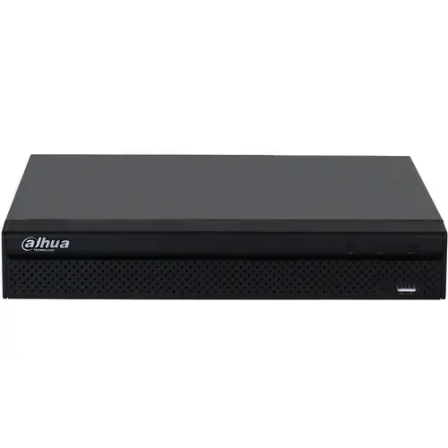Sistem NVR Dahua NVR2108HS-8P-4KS3, 8 canale, 8PoE, 1U, 1HDD Lite, Suport AI, 4K