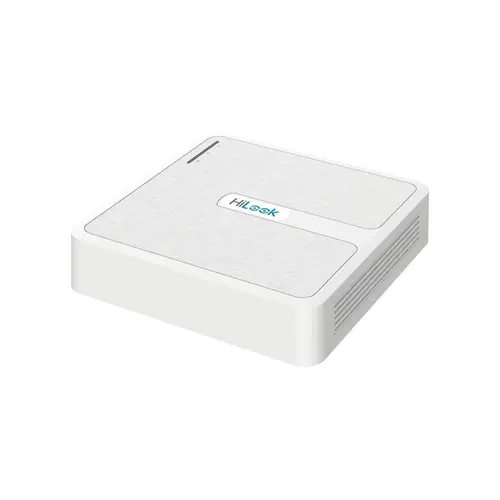 NVR mini Hikvision NVR-104H-D, 4 canale, 6 MP, 40 Mbps
