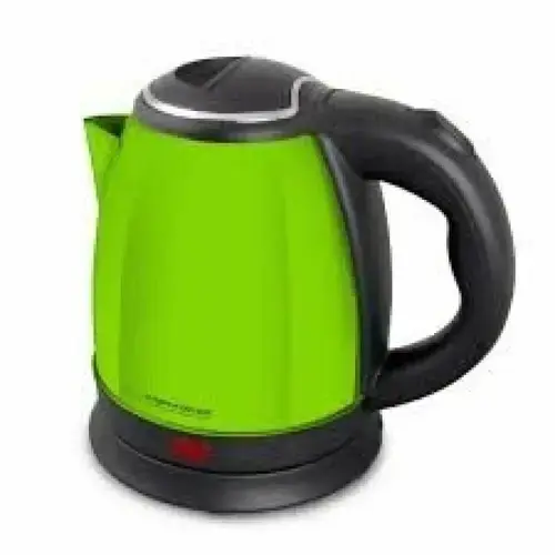 Fierbator electric Esperanza Parana EKK128G 1350W 1l, Verde