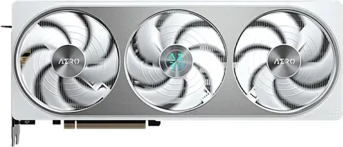 Placa video GIGABYTE GeForce RTX 5070 AERO OC 12GB GDDR7 192-bit DLSS 4.0