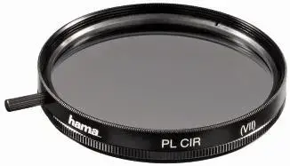 Filtru Foto Hama cu polarizare circulara, 67 mm