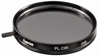 Filtru Foto Hama cu polarizare circulara, 67 mm