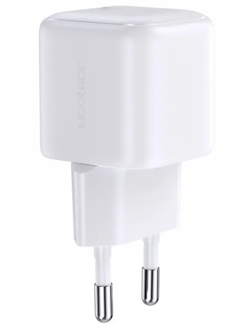Incarcator Retea Joyroom JR-TCG15 Mini, 30W, 3A, 1 x USB-C, Alb
