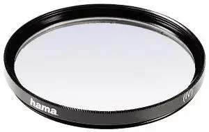 Filtru Foto Hama UV 390, 55 mm