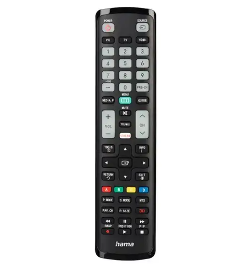 Telecomanda pentru TV Panasonic HAMA 221064
