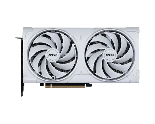 Placa video MSI GeForce RTX 5070 VENTUS 2X OC WHITE 12GB GDDR7 192-bit DLSS 4.0