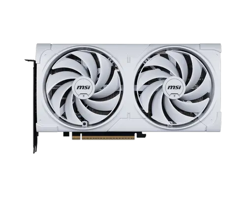 Placa video MSI GeForce RTX 5070 VENTUS 2X OC WHITE 12GB GDDR7 192-bit DLSS 4.0