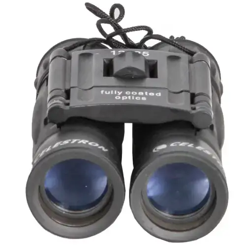 Binoclu Celestron FocusView 12x25