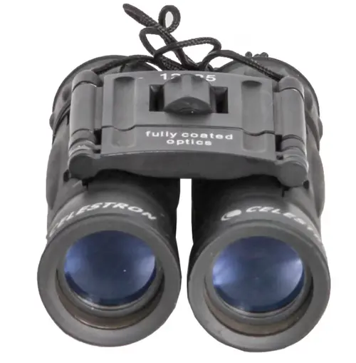 Binoclu Celestron FocusView 12x25