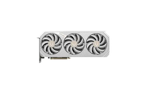Placa video ZOTAC GeForce RTX 5080 SOLID OC White Edition 16GB GDDR7 256-bit DLSS 4.0
