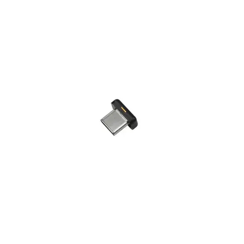Dispozitiv criptografic securizat tip token, Yubico Yubikey 5C Nano, negru