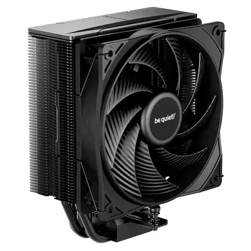 Cooler procesor be quiet! PURE ROCK 3 Black, 120mm, Negru